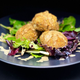 Illustration for article titled Let your imagination run wild with these Lentil Rice Balls